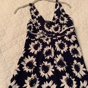 Lightweight summer dress